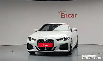 BMW 4-Series 2024 2.0 гидро в Москве № 2056430, миниатюра 2