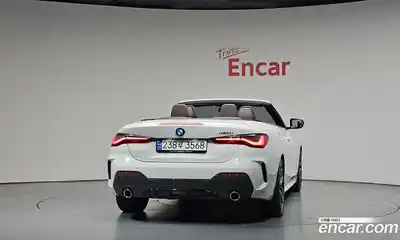 BMW 4-Series 2024 2.0 гидро в Москве № 2056430, миниатюра 3