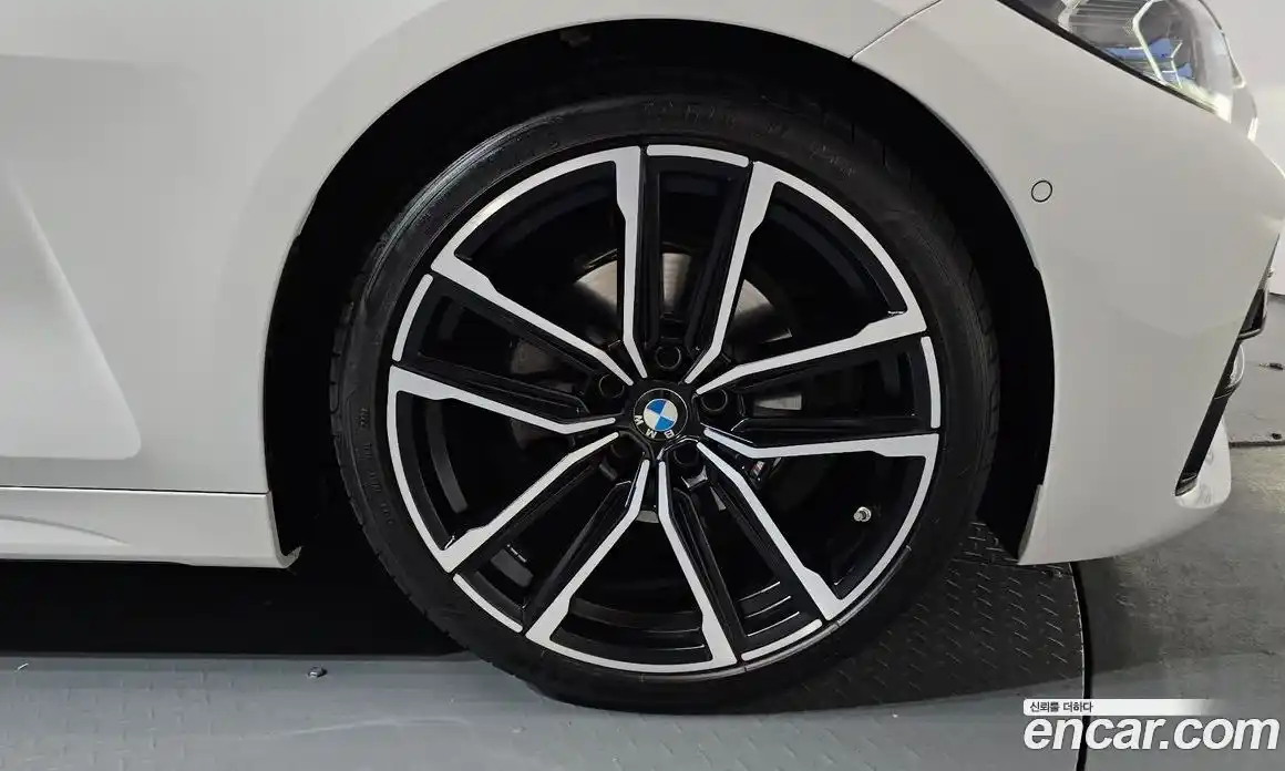 BMW 4-Series 2024 2.0 гидро в Москве № 2056430, фото 6