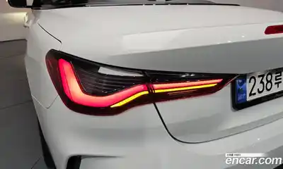 BMW 4-Series 2024 2.0 гидро в Москве № 2056430, миниатюра 8