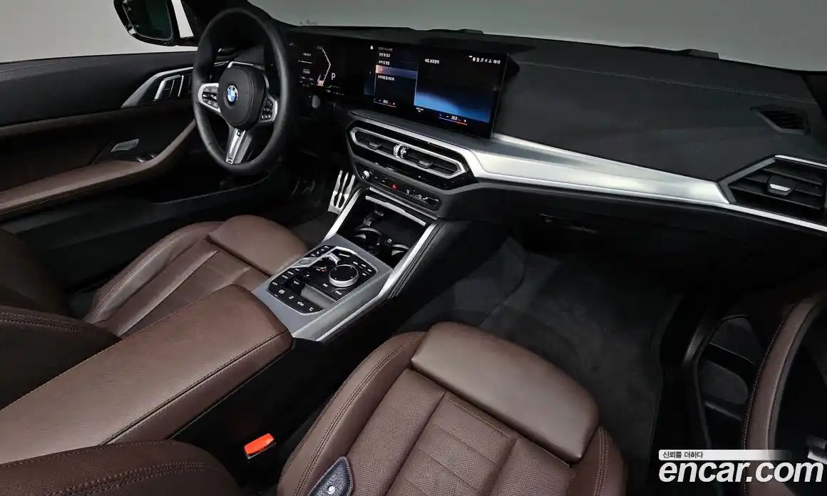 BMW 4-Series 2024 2.0 гидро в Москве № 2056430, фото 9