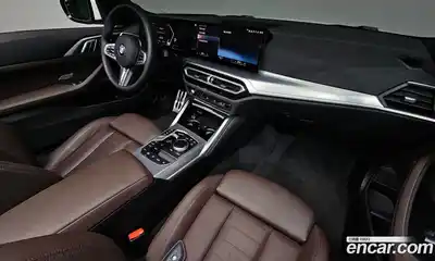 BMW 4-Series 2024 2.0 гидро в Москве № 2056430, миниатюра 9