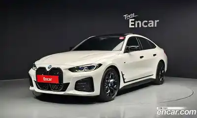 BMW i4, 2024