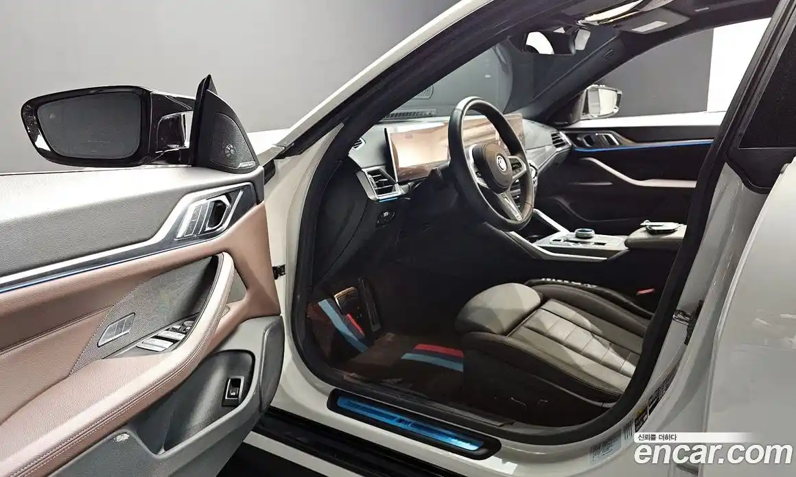 BMW i4 2024 0.2 гидро в Москве № 2056435, фото 13