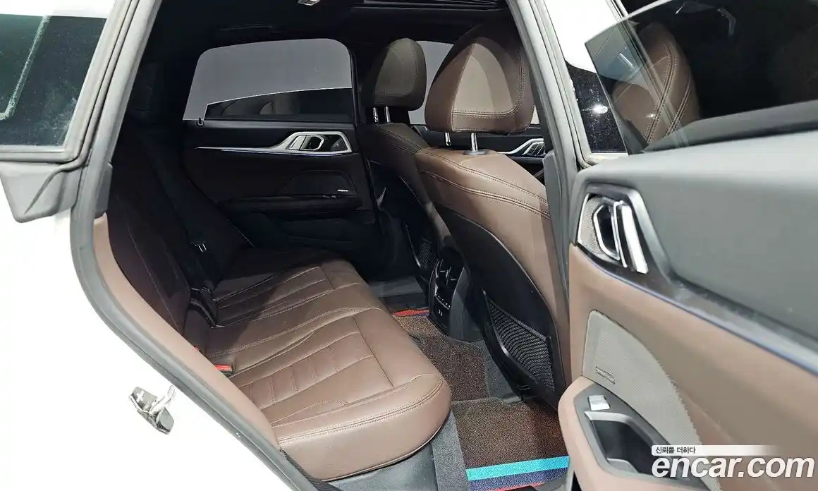 BMW i4 2024 0.2 гидро в Москве № 2056435, фото 18