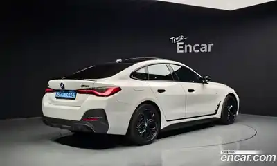BMW i4 2024 0.2 гидро в Москве № 2056435, миниатюра 2