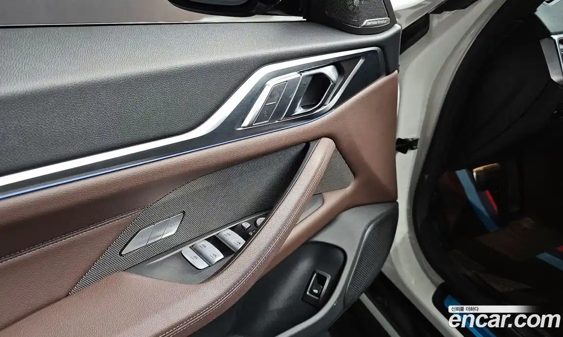 BMW i4 2024 0.2 гидро в Москве № 2056435, фото 30