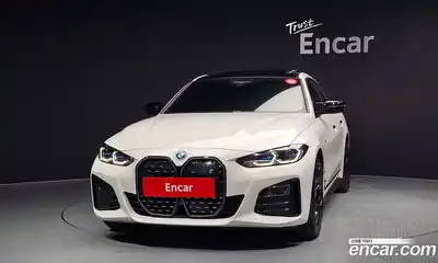 BMW i4 2024 0.2 гидро в Москве № 2056435, миниатюра 3