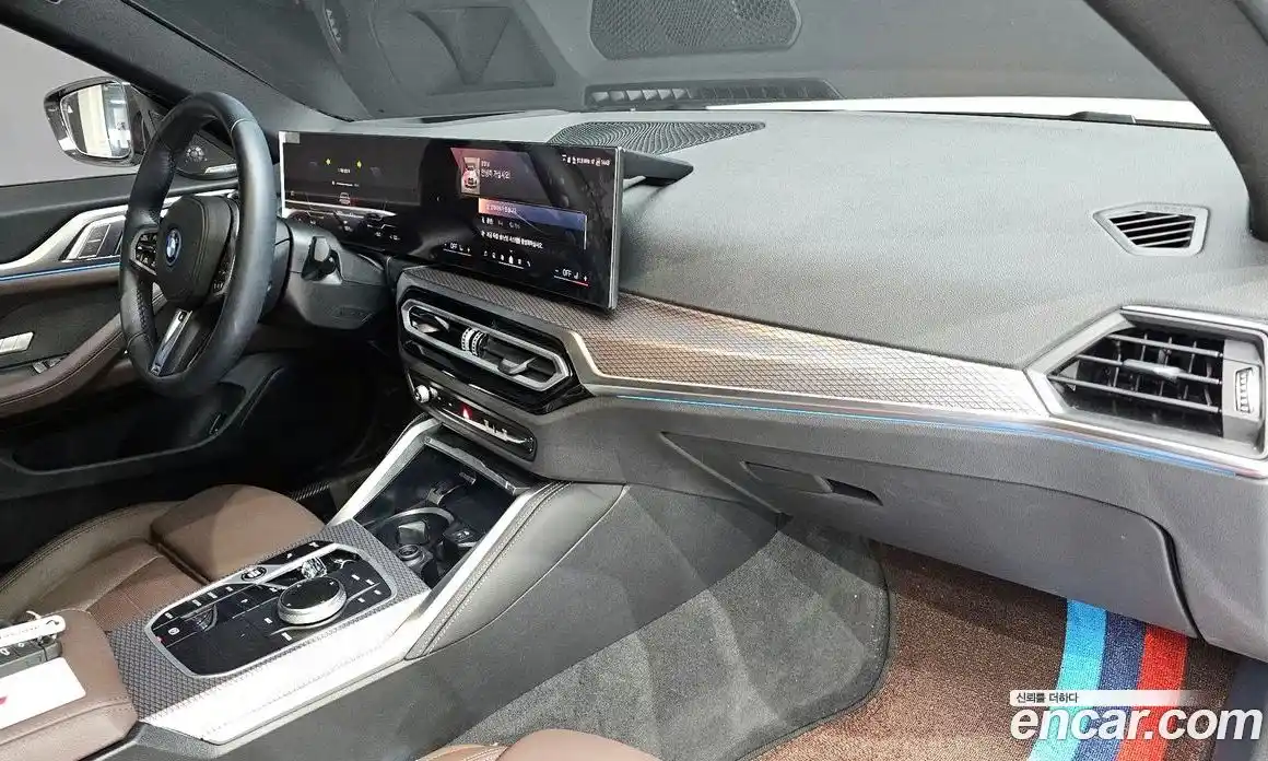 BMW i4 2024 0.2 гидро в Москве № 2056435, фото 31