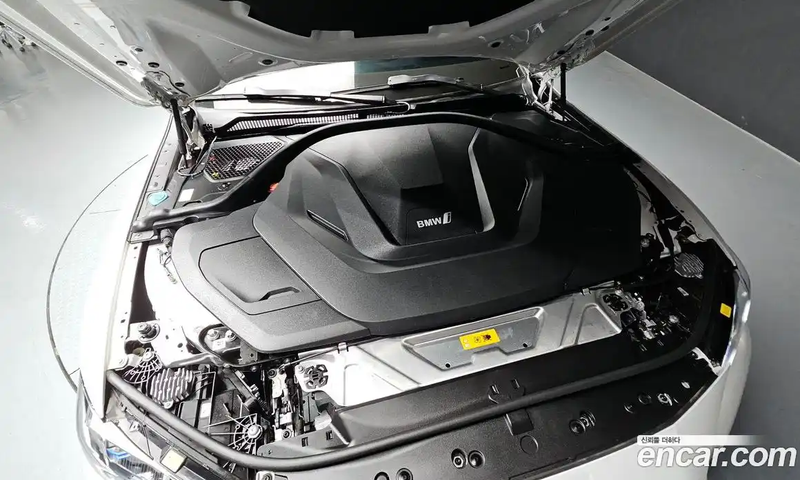 BMW i4 2024 0.2 гидро в Москве № 2056435, фото 6