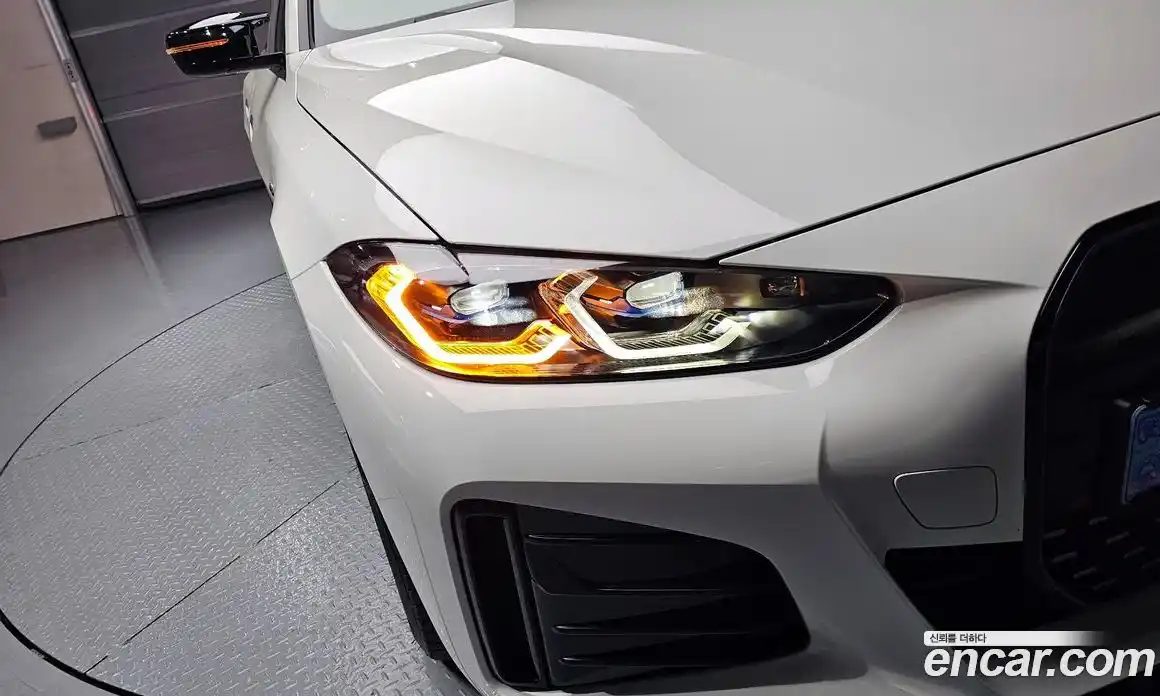 BMW i4 2024 0.2 гидро в Москве № 2056435, фото 8