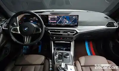 BMW i4 2024 0.2 гидро в Москве № 2056435, миниатюра 10