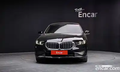 BMW 5-Series 2024 2.0 гидро в Москве № 2056547, миниатюра 3