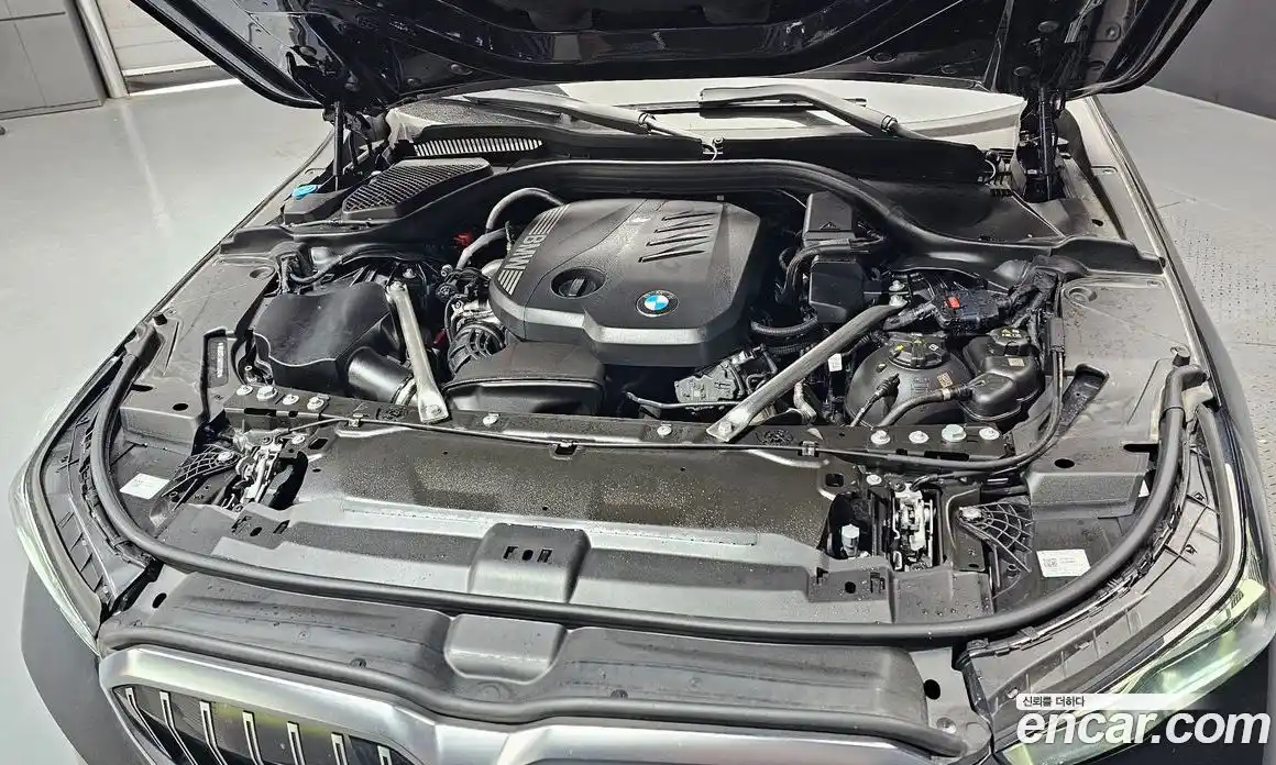 BMW 5-Series 2024 2.0 гидро в Москве № 2056547, фото 6