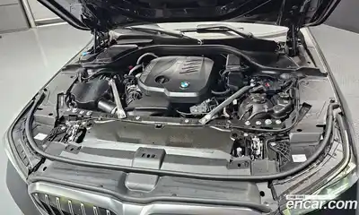 BMW 5-Series 2024 2.0 гидро в Москве № 2056547, миниатюра 6