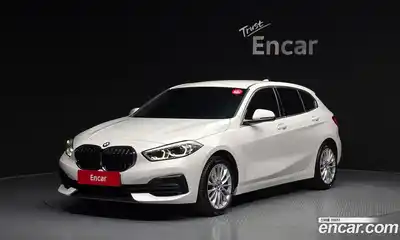 BMW 1-Series, 2020