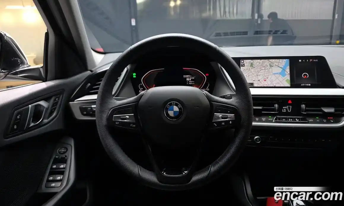BMW 1-Series 2020 2.0 гидро в Москве № 2056552, фото 19