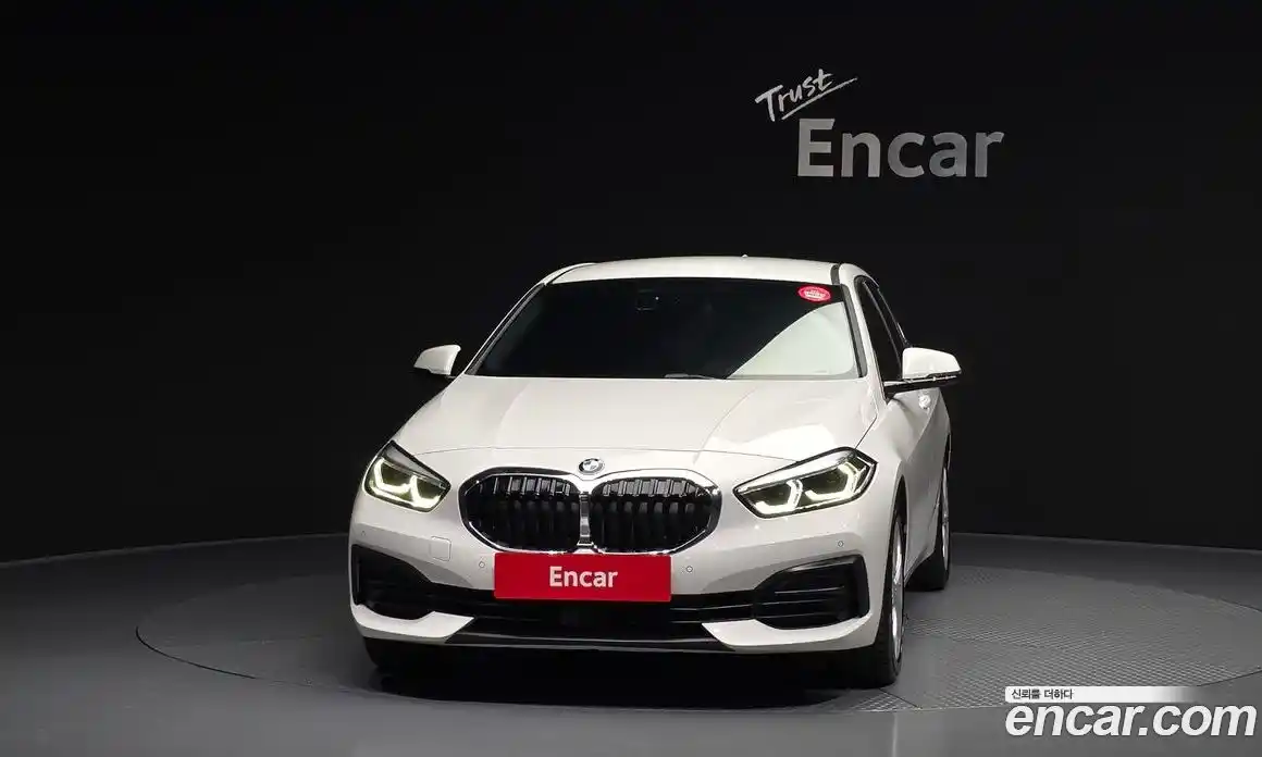 BMW 1-Series 2020 2.0 гидро в Москве № 2056552, фото 3