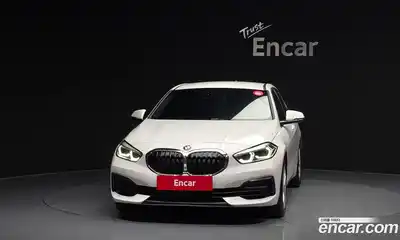 BMW 1-Series 2020 2.0 гидро в Москве № 2056552, миниатюра 3
