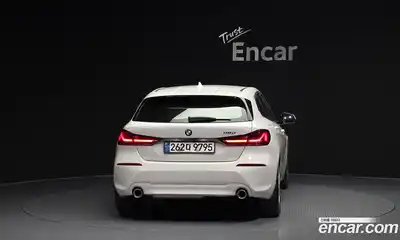BMW 1-Series 2020 2.0 гидро в Москве № 2056552, миниатюра 4