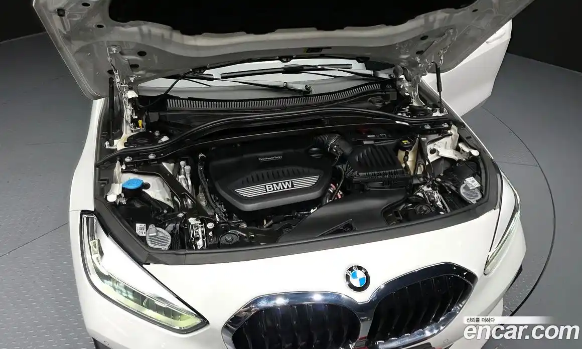 BMW 1-Series 2020 2.0 гидро в Москве № 2056552, фото 6