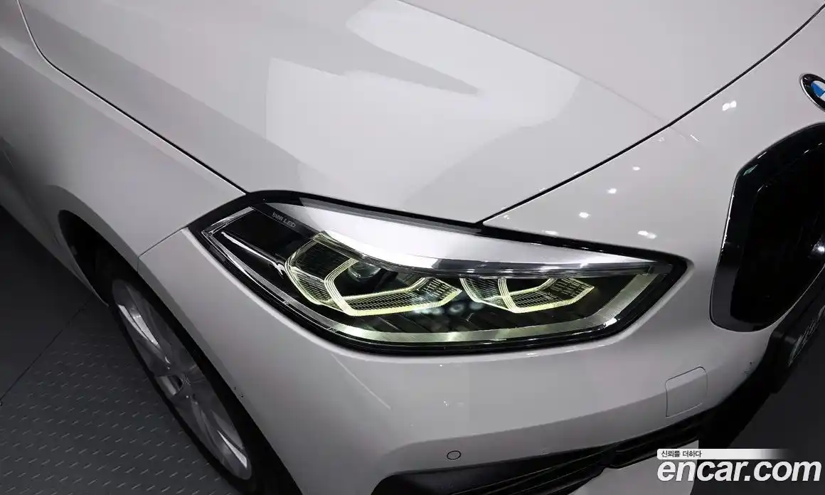 BMW 1-Series 2020 2.0 гидро в Москве № 2056552, фото 8
