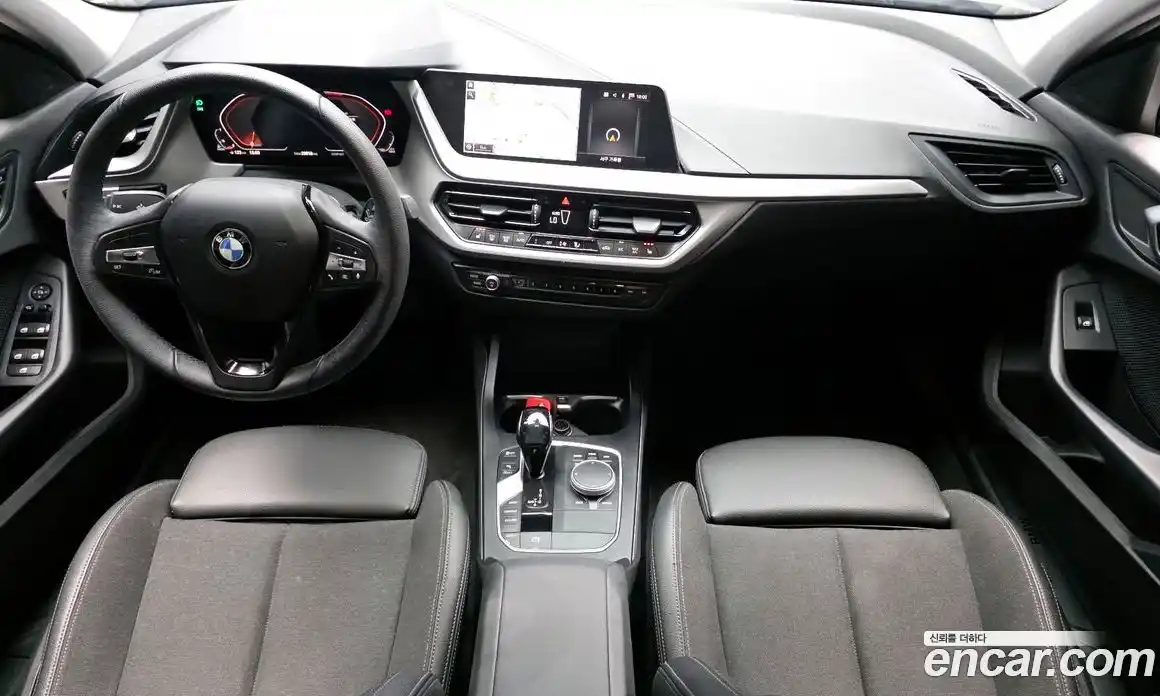 BMW 1-Series 2020 2.0 гидро в Москве № 2056552, фото 10
