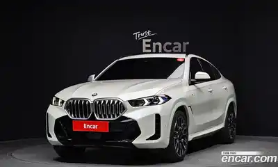 BMW X6, 2024