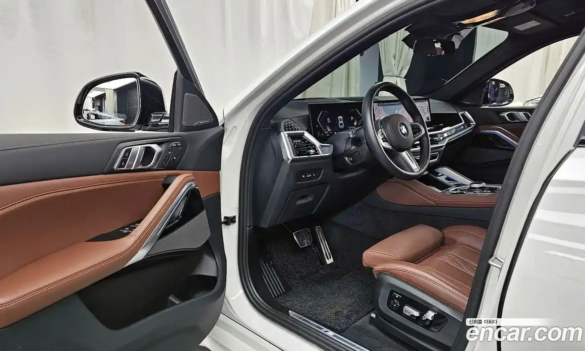 BMW X6 2024 3.0 гидро в Москве № 2056554, фото 13