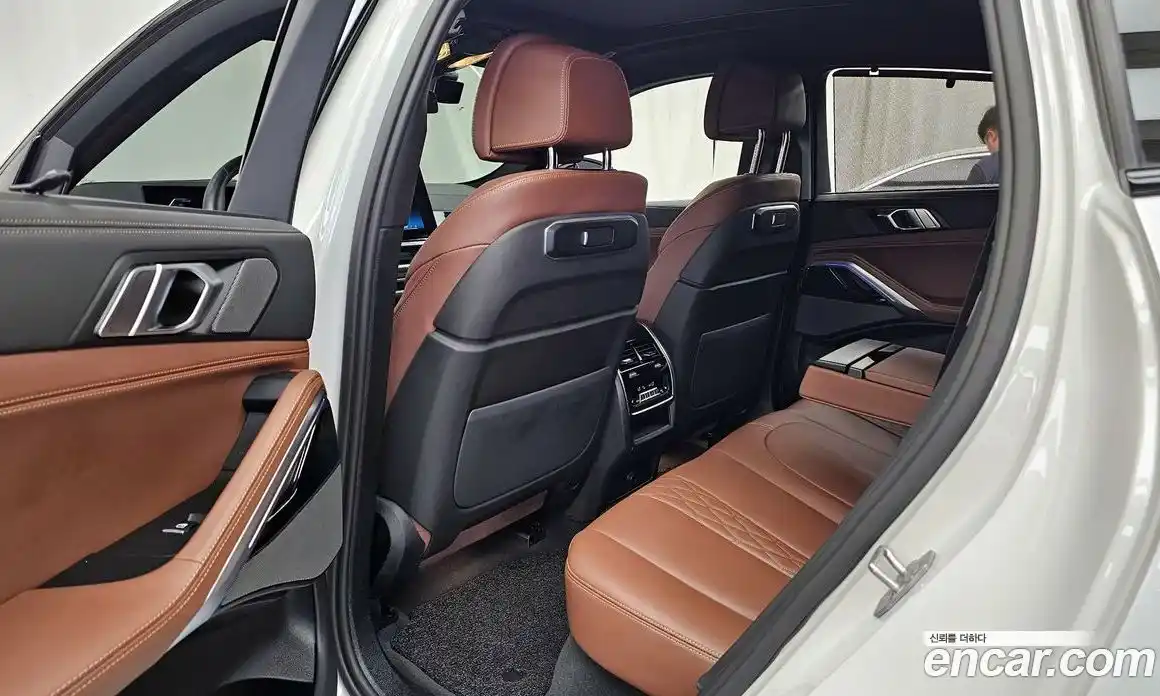 BMW X6 2024 3.0 гидро в Москве № 2056554, фото 16
