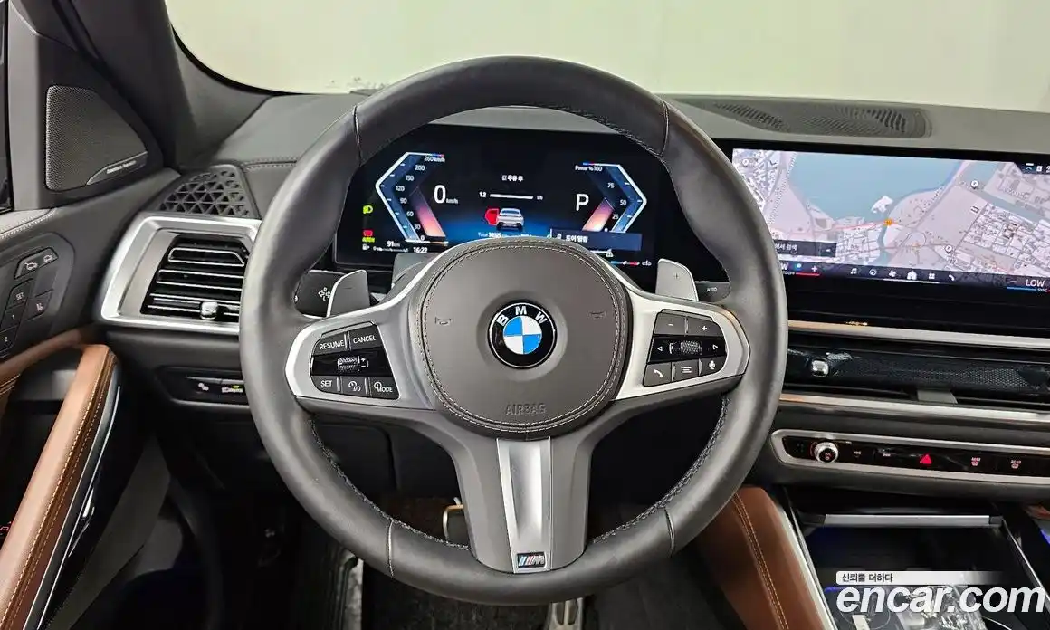 BMW X6 2024 3.0 гидро в Москве № 2056554, фото 19