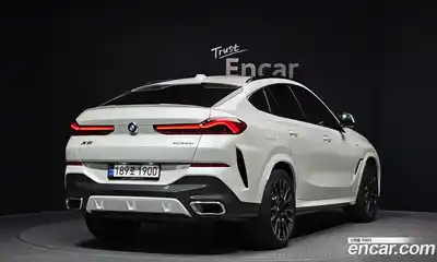 BMW X6 2024 3.0 гидро в Москве № 2056554, миниатюра 2
