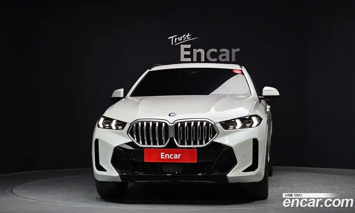 BMW X6 2024 3.0 гидро в Москве № 2056554, фото 3