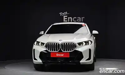 BMW X6 2024 3.0 гидро в Москве № 2056554, миниатюра 3