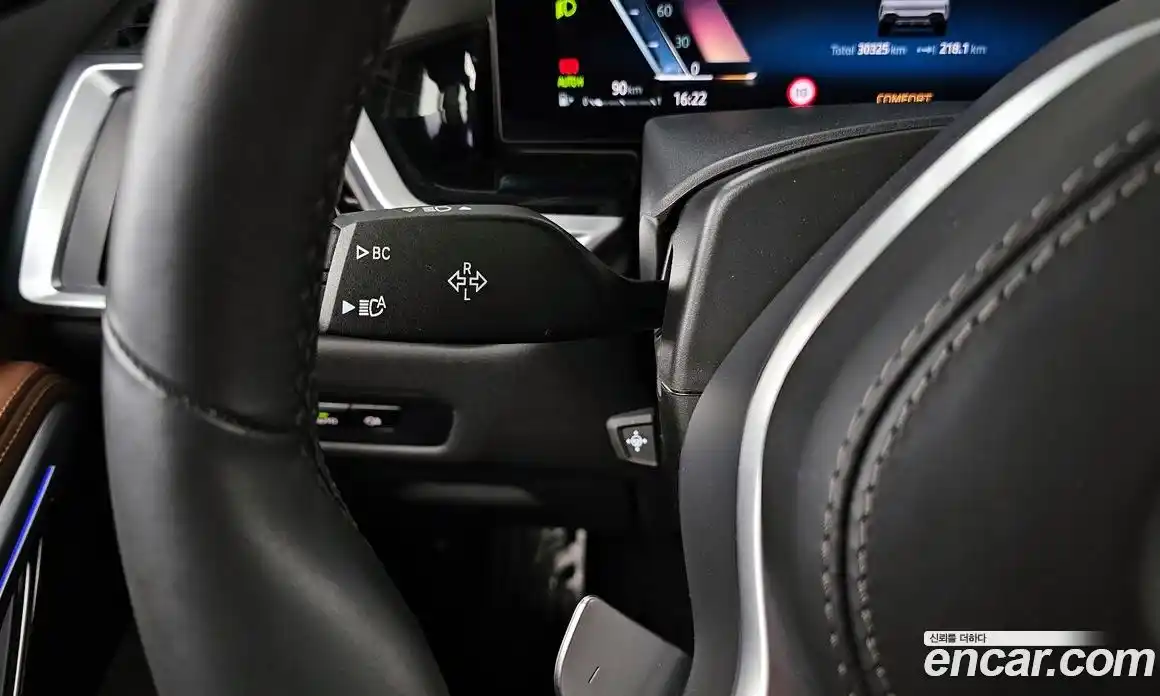 BMW X6 2024 3.0 гидро в Москве № 2056554, фото 31