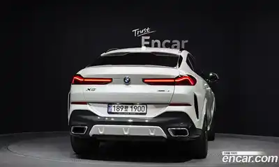 BMW X6 2024 3.0 гидро в Москве № 2056554, миниатюра 4