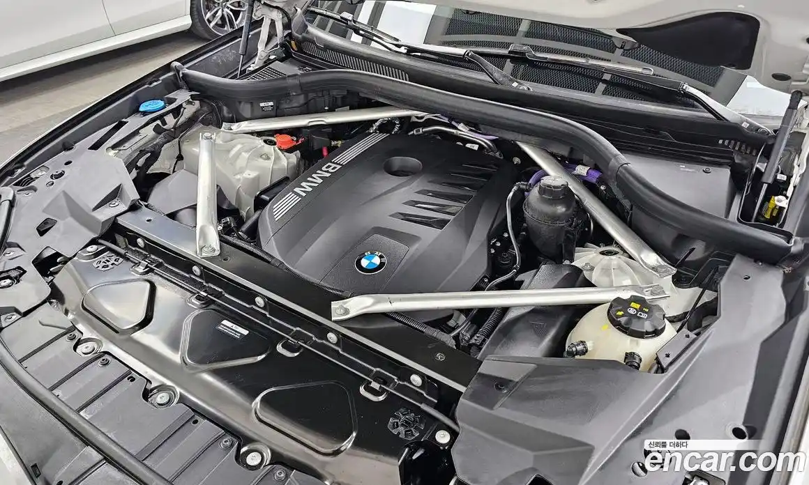 BMW X6 2024 3.0 гидро в Москве № 2056554, фото 6