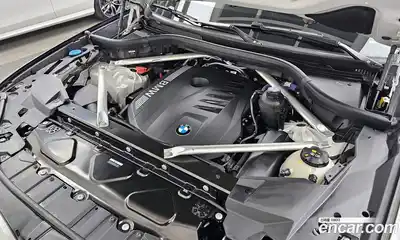 BMW X6 2024 3.0 гидро в Москве № 2056554, миниатюра 6