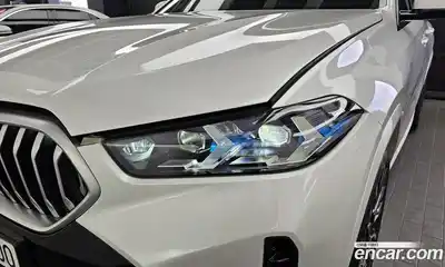 BMW X6 2024 3.0 гидро в Москве № 2056554, миниатюра 8