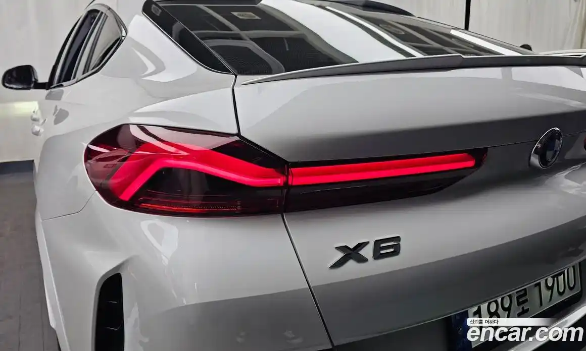 BMW X6 2024 3.0 гидро в Москве № 2056554, фото 9