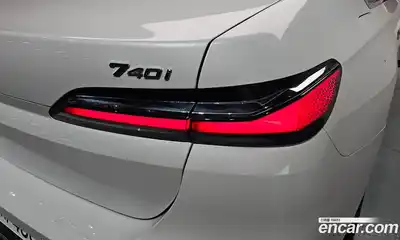 BMW 7-Series 2023 3.0 гидро в Москве № 2056579, миниатюра 8