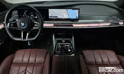 BMW 7-Series 2023 3.0 гидро в Москве № 2056579, миниатюра 9