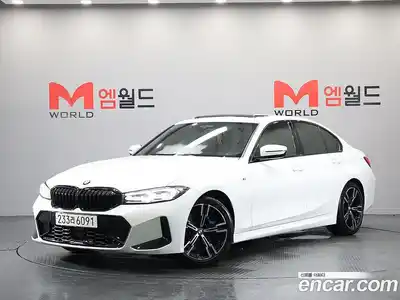 BMW 3-Series, 2023