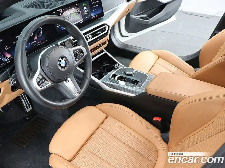 BMW 3-Series 2023 2.0 гидро в Москве № 2056678, фото 16
