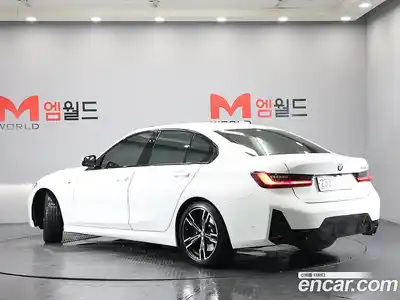 BMW 3-Series 2023 2.0 гидро в Москве № 2056678, миниатюра 4