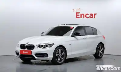 BMW 1-Series, 2016