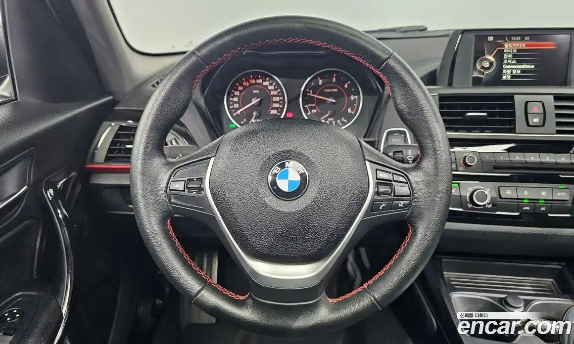 BMW 1-Series 2016 2.0 гидро в Москве № 2056759, фото 13