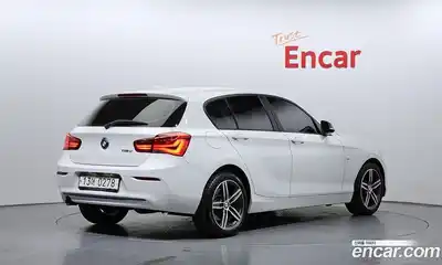 BMW 1-Series 2016 2.0 гидро в Москве № 2056759, миниатюра 2