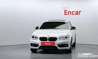 BMW 1-Series 2016 2.0 гидро в Москве № 2056759, миниатюра 3