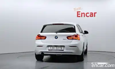 BMW 1-Series 2016 2.0 гидро в Москве № 2056759, миниатюра 4